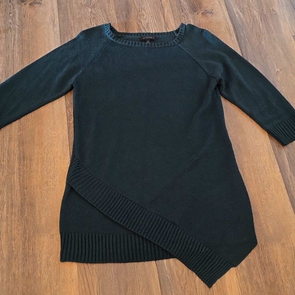 Evergreen Sweater